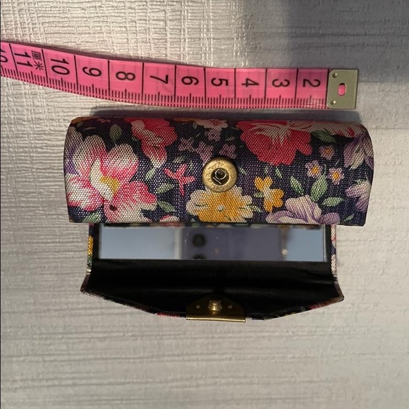 5 pcs $9 Different Designs/Colors+Print Lipstick Holder + Mirror - NWT - Picture 12 of 15